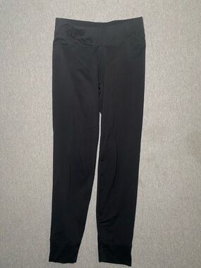 Patagonia Capilene Baselayer Leggings Medium (10) Black